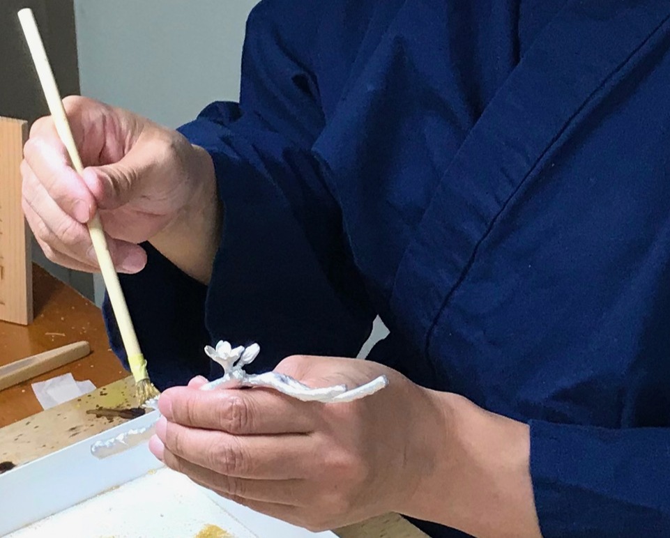 時光造物‧匠心共生【 Takaoka 大越 忍 ​ 個展 】